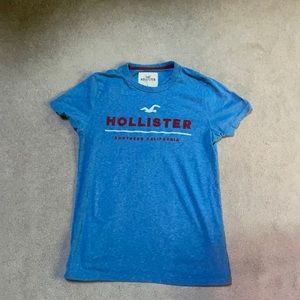 HOLLISTER SMALL TEE